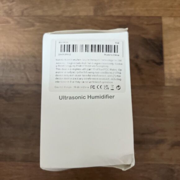 Aroma Humidifier Essential Oil Diffuser Grain Ultrasonic Air LED Aromatherapy US - Picture 9 of 13